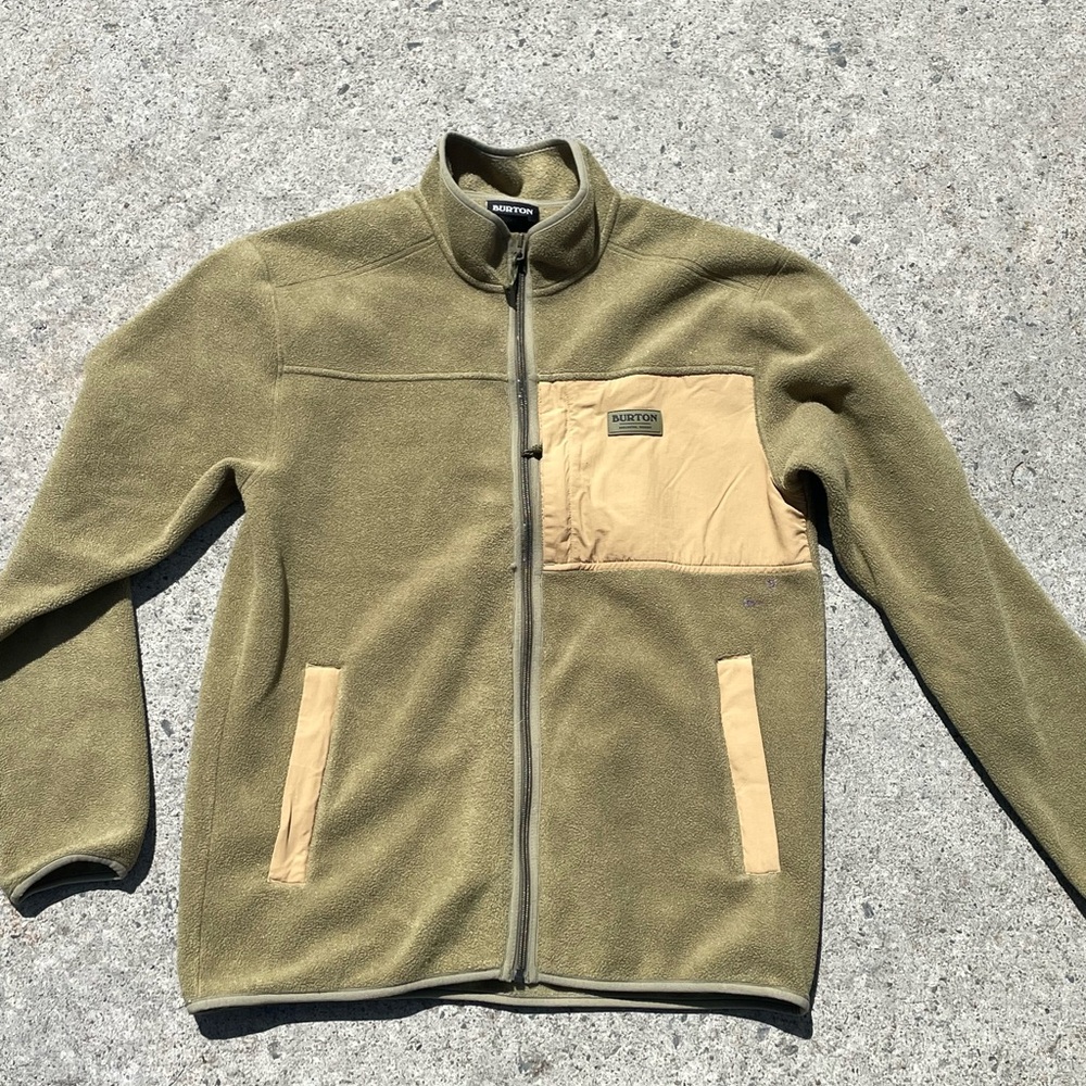 Burton Fleece